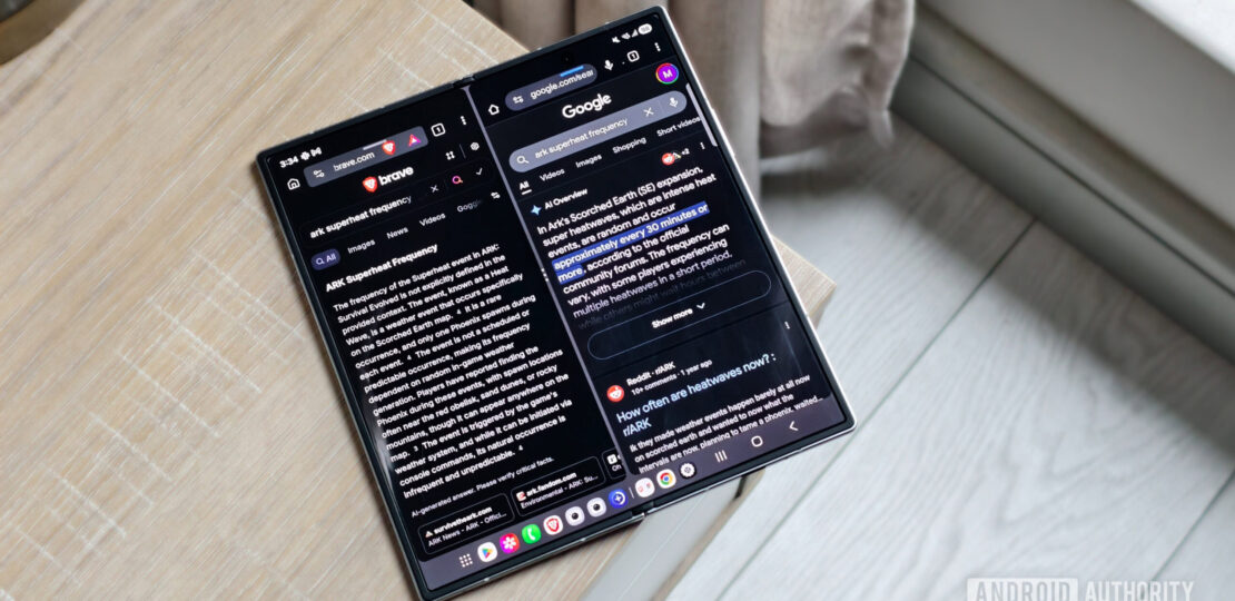 brave-search-and-google-search-ai-summaries-side-by-side-on-a-foldable-smartphone-scaled.jpg